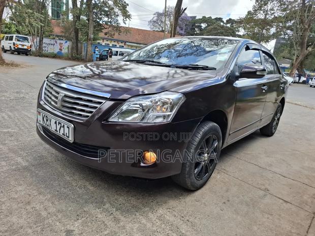 Toyota Premio 1.8 FWD 2007 Purple