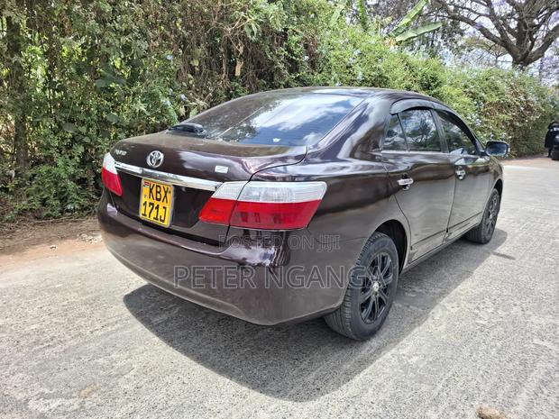 Toyota Premio 1.8 FWD 2007 Purple
