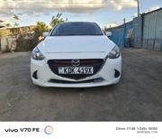 Mazda Demio 2015 White for sale