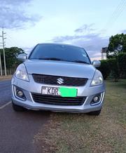 Suzuki Swift 2016 Silver for sale
