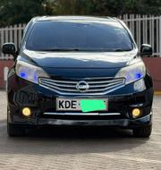 Nissan Note 2014 Black for sale