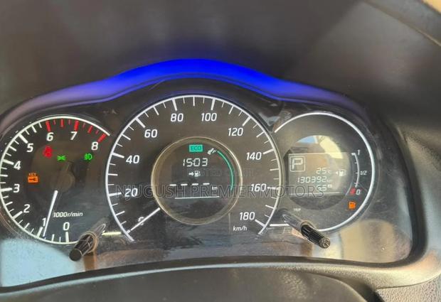 Nissan Note 2014 Black