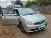 Nissan Wingroad 2009 Silver for sale