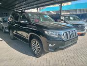 Toyota Land Cruiser Prado 2021 Black for sale