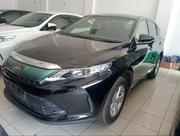 Toyota Harrier 2019 Black for sale