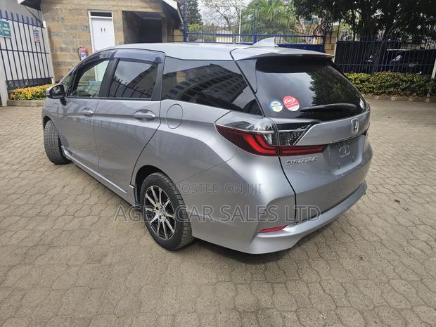 Honda Fit Shuttle 2019