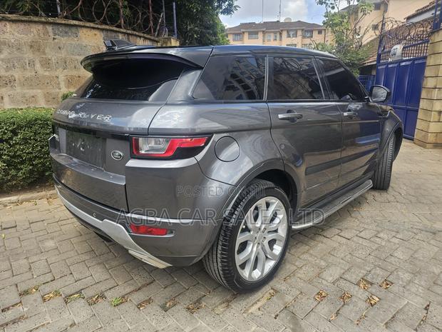 Land Rover Range Rover Evoque 2016