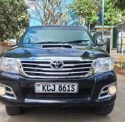Toyota Hilux 2010 Black for sale