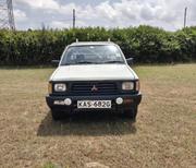Mitsubishi L200 2005 White for sale
