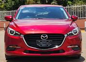 Mazda Axela 2019 Red for sale