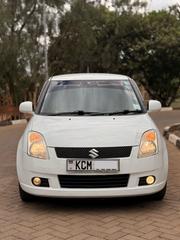 Suzuki Swift 2010 White for sale