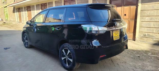 Toyota Wish 2014 Black
