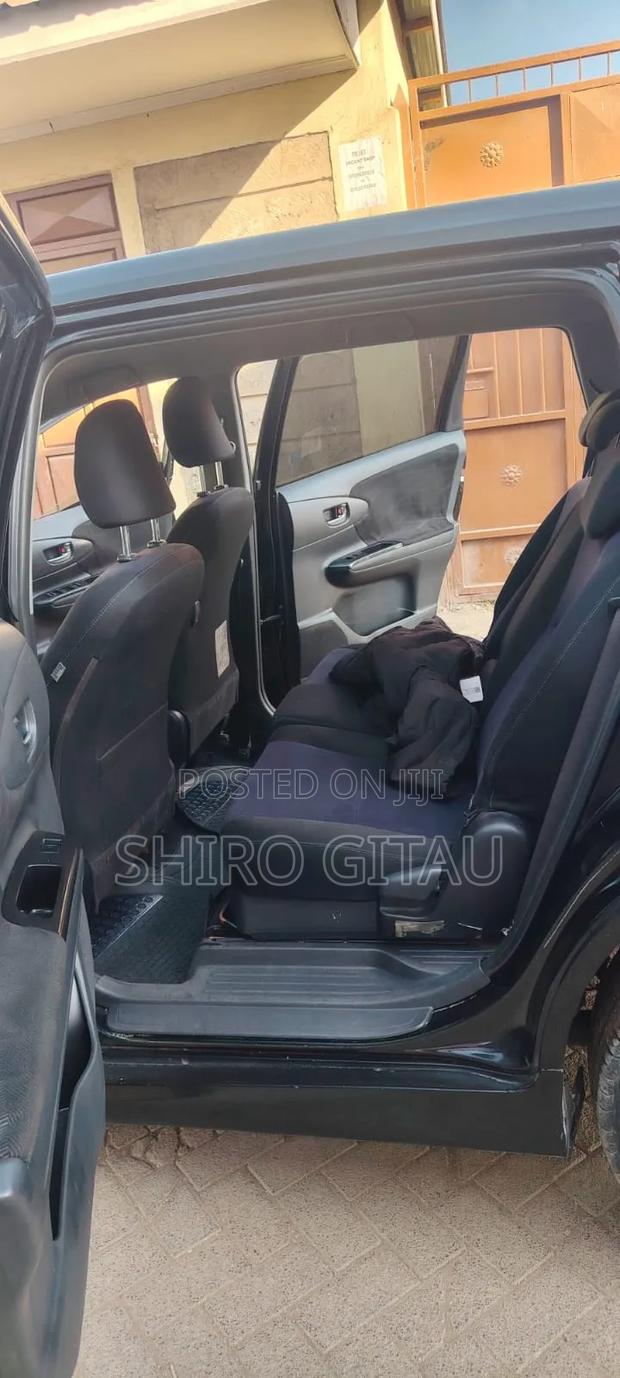 Toyota Wish 2014 Black