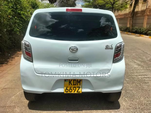 Daihatsu Mira 2016 White
