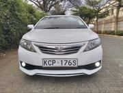 Toyota Allion 2011 White for sale