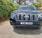 Toyota Land Cruiser Prado 2016 Black for sale