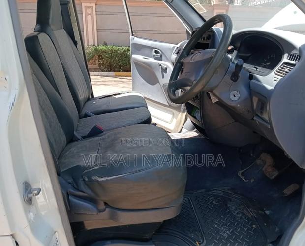 Toyota TownAce 2007 White