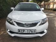 Toyota Allion 2010 White for sale