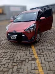 Toyota Sienta 2017 Maroon for sale