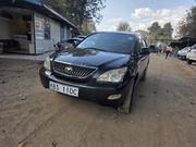 Toyota Harrier 2010 Gray for sale