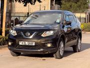 Nissan X-Trail 2015 Black for sale