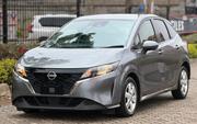 Nissan Note 1.2 Hybrid 2022 Gray for sale