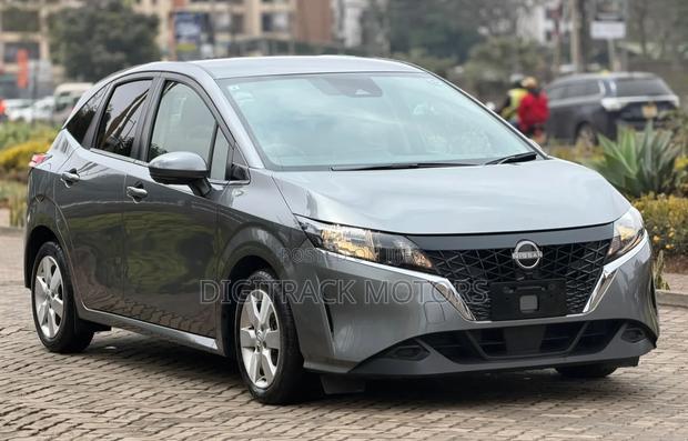 Nissan Note 1.2 Hybrid 2022 Gray