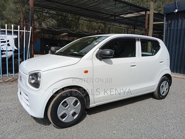 Suzuki Alto 2019 White