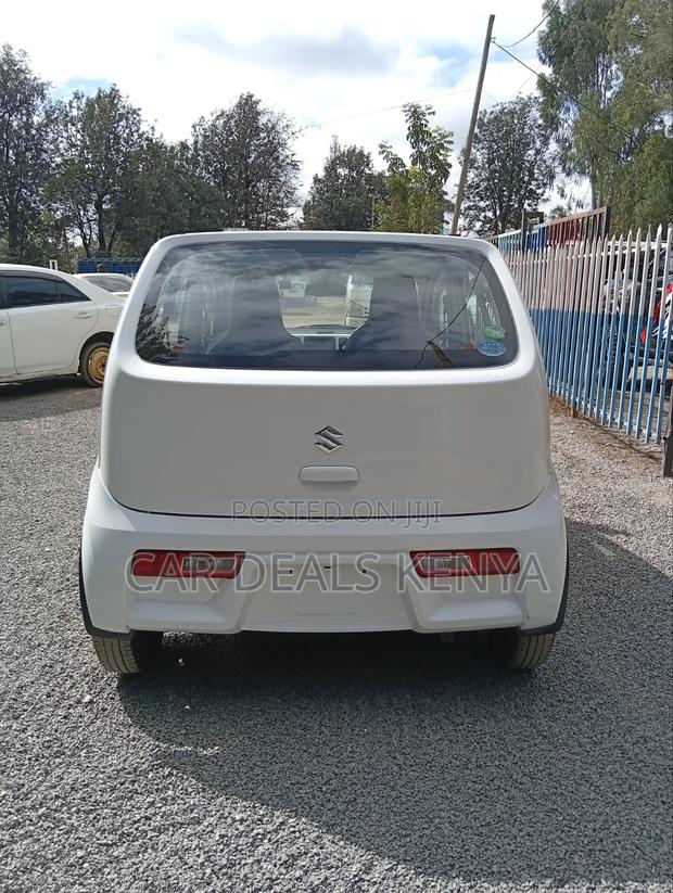Suzuki Alto 2019 White