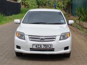 Toyota Axio 1.5 G 2WD 2007 White for sale