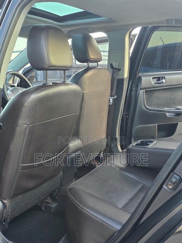 Mitsubishi Galant 2013 Black