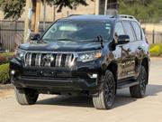 Toyota Land Cruiser Prado 2022 Black for sale