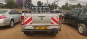 Toyota Hilux 2.5 D-4D 4X4 SRX 2011 Silver for sale