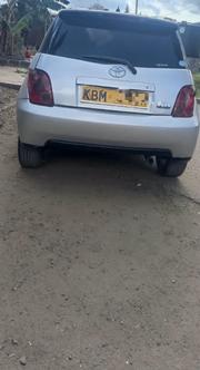 Toyota IST 2005 White for sale
