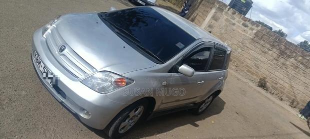 Toyota IST 2005 White