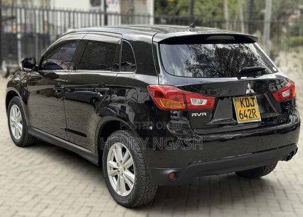 Mitsubishi RVR 2015 Black