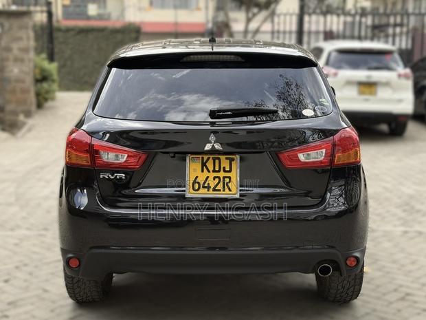 Mitsubishi RVR 2015 Black
