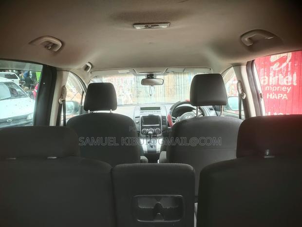 Mazda Premacy 1.9 Exclusive 2009 White