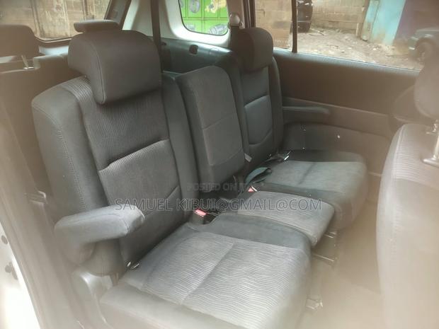 Mazda Premacy 1.9 Exclusive 2009 White