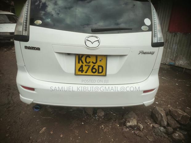Mazda Premacy 1.9 Exclusive 2009 White