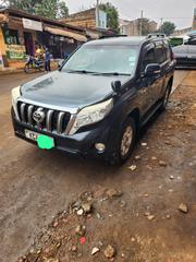 Toyota Land Cruiser Prado 2012 Black for sale