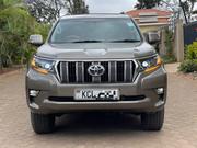 Toyota Land Cruiser Prado 2011 Brown for sale