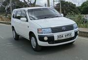Toyota Probox 1.5 DX 2WD 2013 White for sale