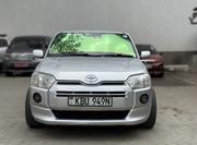 Toyota Succeed 2018 Silver for sale