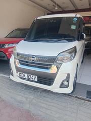 Nissan Dayz 2017 White for sale