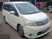 Nissan Serena 2008 Silver for sale