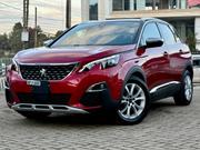 Peugeot 3008 2019 Red for sale