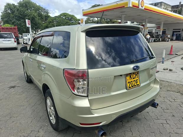 Subaru Forester 2009