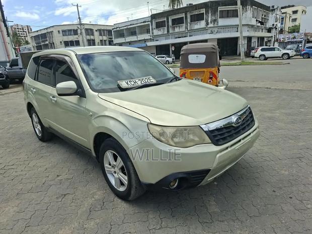 Subaru Forester 2009