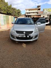 Suzuki Swift 2017 Silver for sale